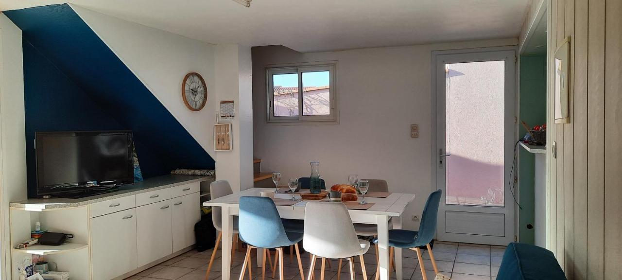 Brétignolles-sur-Mer Maison De Village 4 A 6 Pers A 5 Min De La Mer מראה חיצוני תמונה