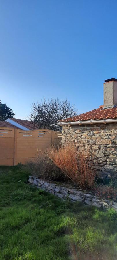 Brétignolles-sur-Mer Maison De Village 4 A 6 Pers A 5 Min De La Mer מראה חיצוני תמונה